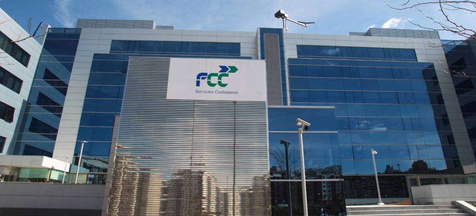 El Grupo FCC mejoró su Ebitda un 16,4% hasta los 1.311,4 millones de euros en 2022