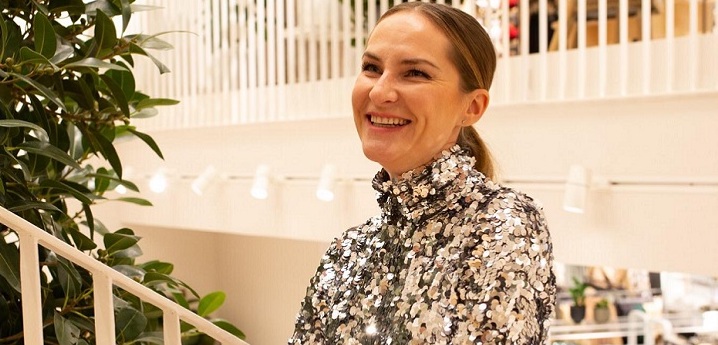 El talento femenino se abre hueco: las cinco ejecutivas a seguir de cerca en España 1 Merca2.es FORBES 1 Merca2.es