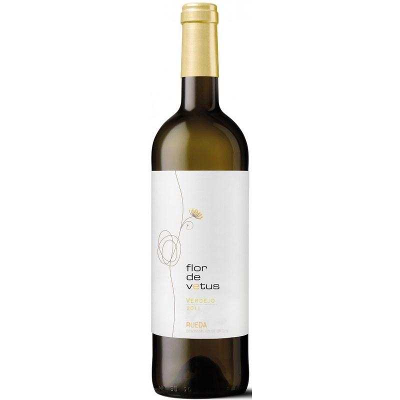 Flor de Vetus 2019 T de las cavas de Zamora