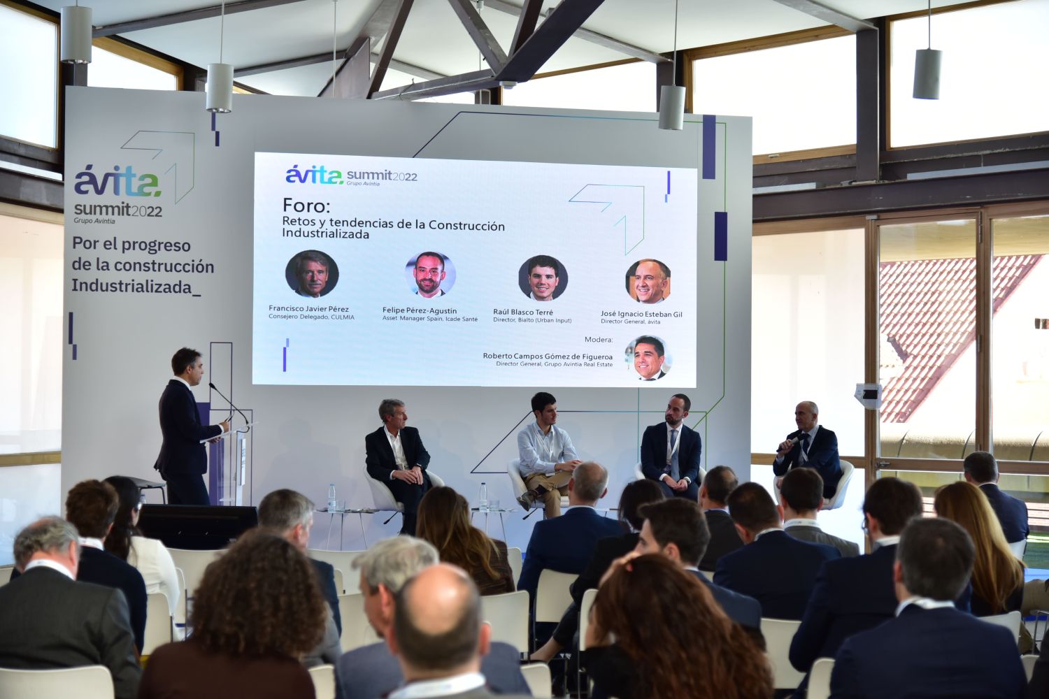 Ávita firma el hub de la innovación para Madrid en 2025