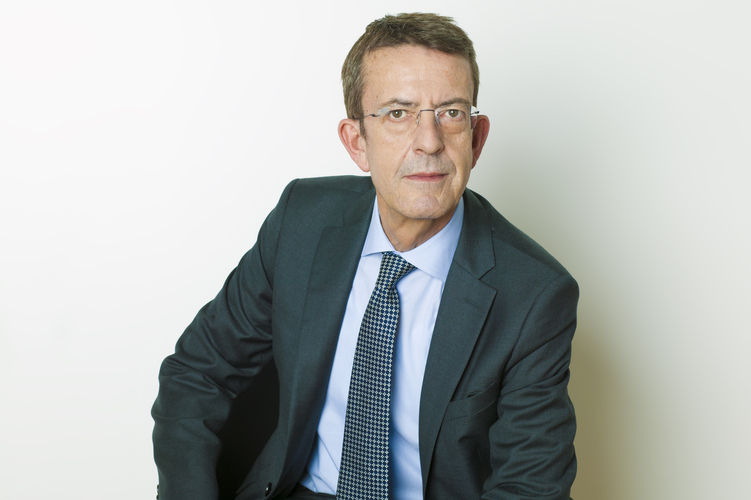 Francisco Arregui (Catalana Occidente): «Debemos estar protegidos en un mundo cada vez más digital»