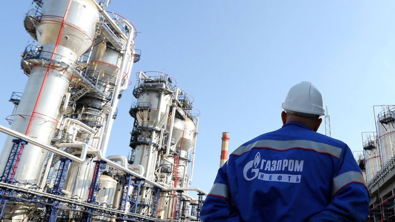 Gazprom