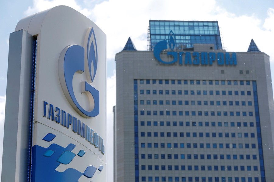 Gazprom saca tajada del precio de la luz y multiplica por 28 sus beneficios