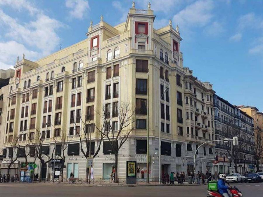 Goya 89, hotel de El Corte Inglés