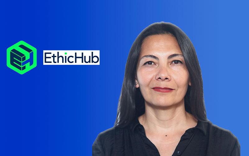 Gabriela Chang (Ethichub): «La inversión de impacto y la tecnología Blockchain están condenadas a entenderse»