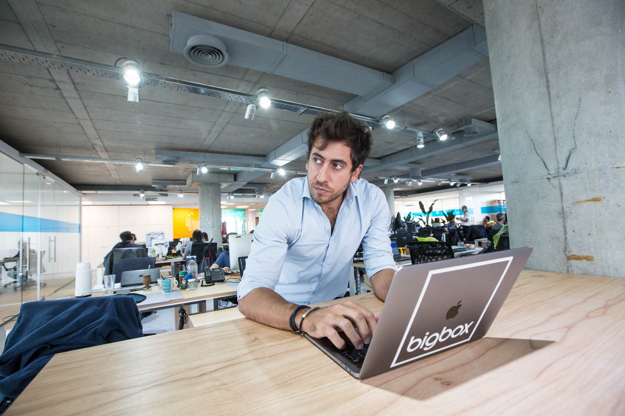 Bigbox: las experiencias para empresas se abren hueco en España