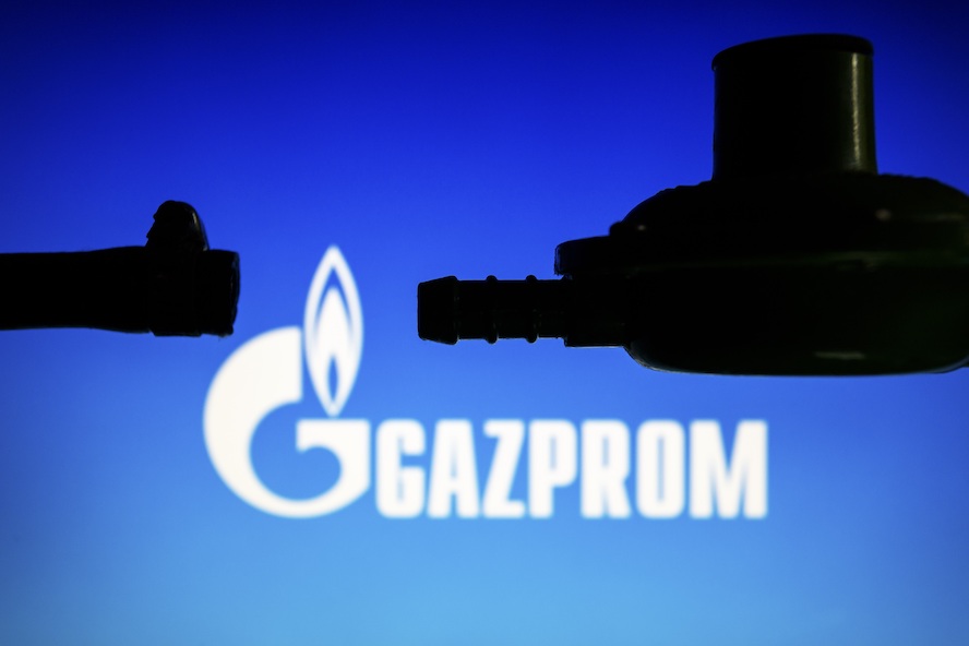 Gazprom se anota un tanto en Bolsa tras sus amenazas por el tope al gas