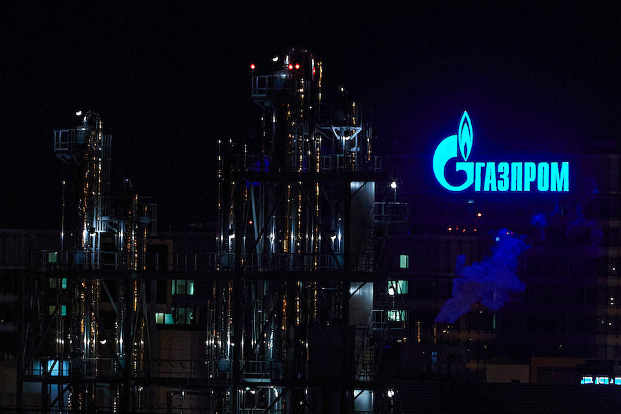 Gazprom sufre las consecuencias de las decisiones de Vladimir Putin