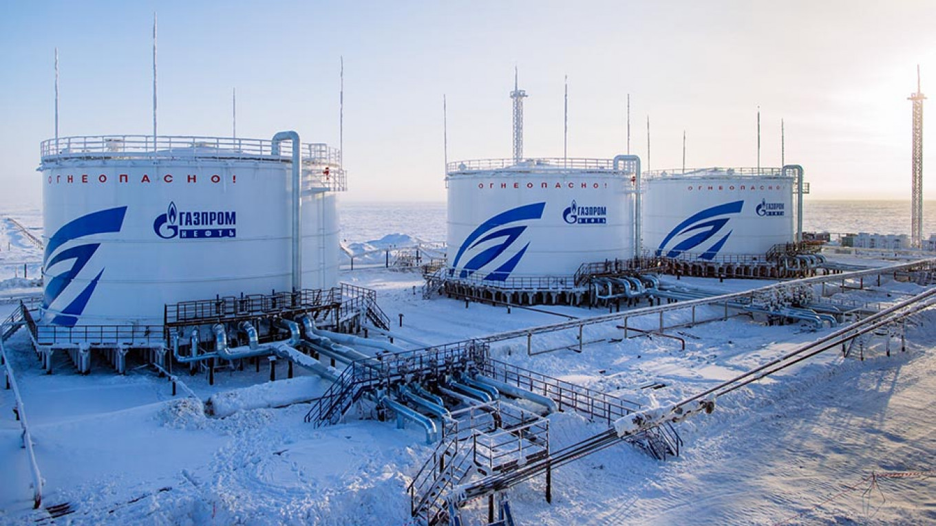 Gazprom (Empresa gasística) - Precio de luz