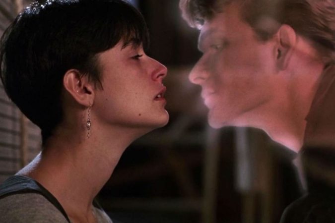 Ghost (1990): una de las mejores películas románticas 