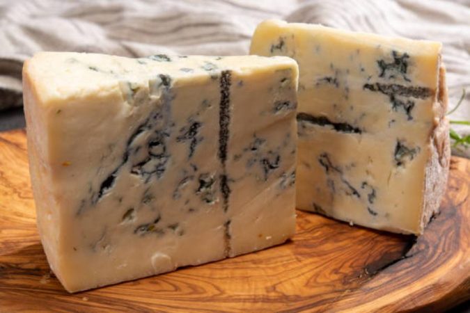 Mejores quesos para pasta: Gorgonzola