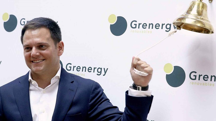 Grenergy toma un descanso antes de continuar al alza
