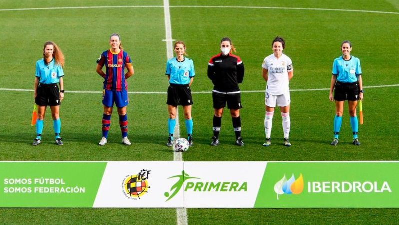 IBERDROLA FUTBOL FEMENINO Merca2.es