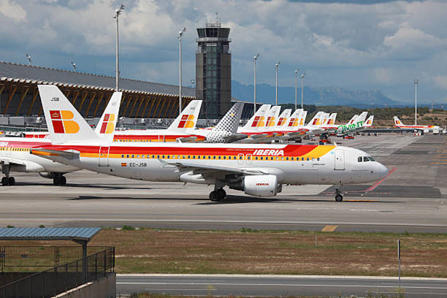 Iberia (IAG)