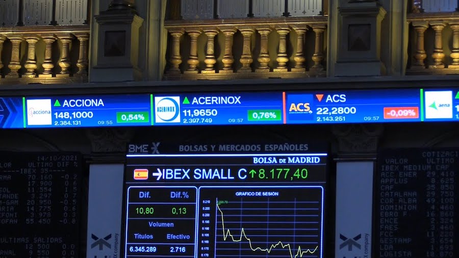 Las dos caras de cotizar en el Ibex 35: no todo es bueno