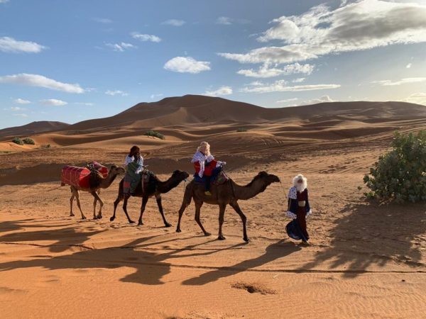 Viajes El Corte Inglés: Aventura en Marruecos con los Reyes Magos