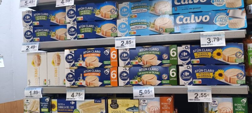 El pack 'ahorro' de Carrefour sale más caro en Navidad 1 Merca2.es IMG 20221219 WA0019 1 Merca2.es