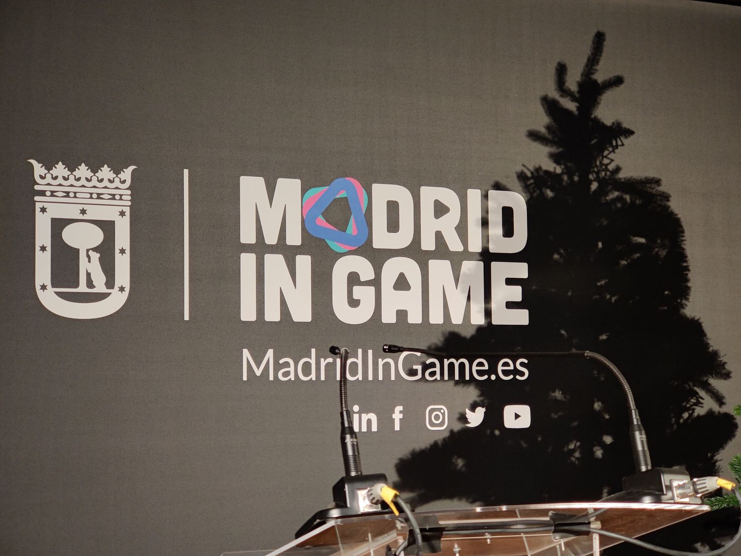 Madrid se convierte en la capital del videojuego