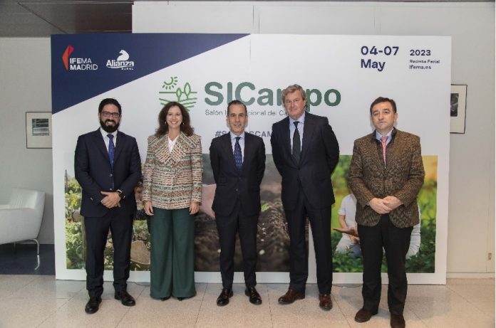 Salón Internacional del Campo en Ifema Madrid