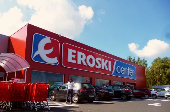 Eroski se 'come' la cuota del mercado de Dia, pero sigue lejos de LidlEroski se 'come' la cuota del mercado de Dia, pero sigue lejos de Lidl