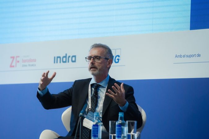 Marc Murtra, presidente de Indra