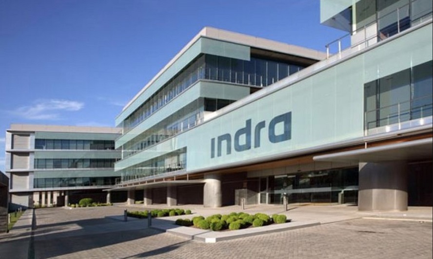 Indra lanzada por inversores y analistas se aproxima a superar los 9 euros por acción