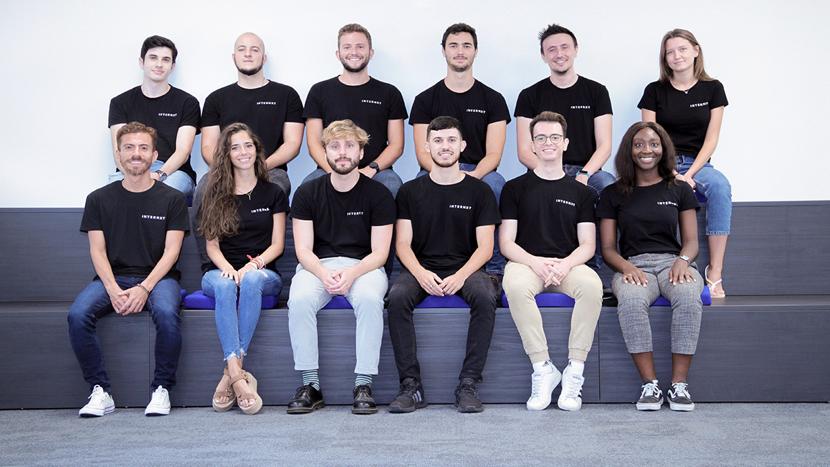 Internxt, la startup que confía en la blockchain para competir con Google o Microsoft