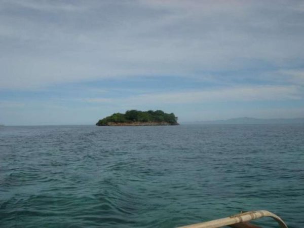 Isla Farolán (Filipinas)