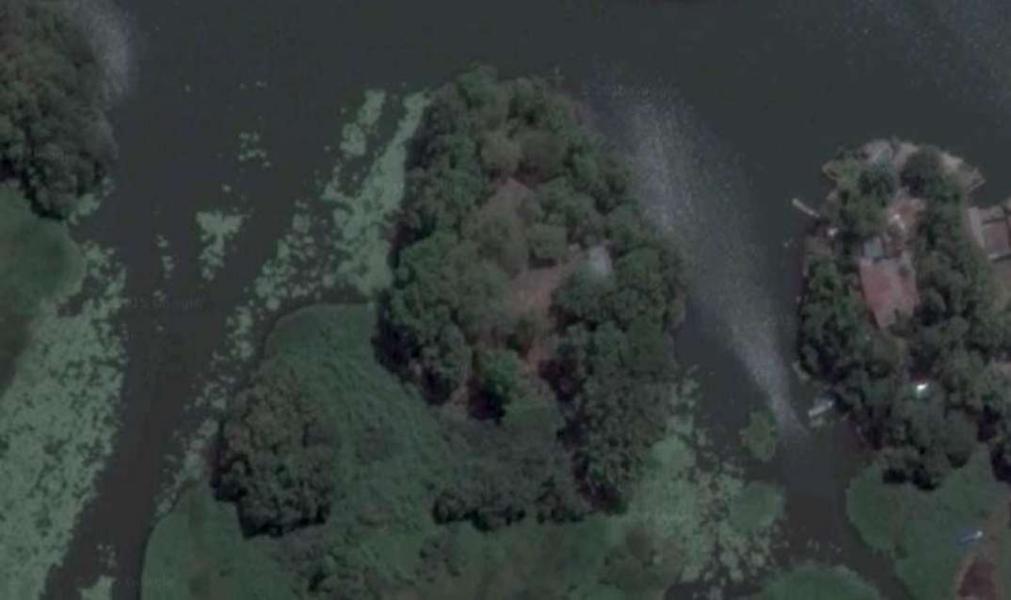 Islas privadas: La Cornelia (Nicaragua)