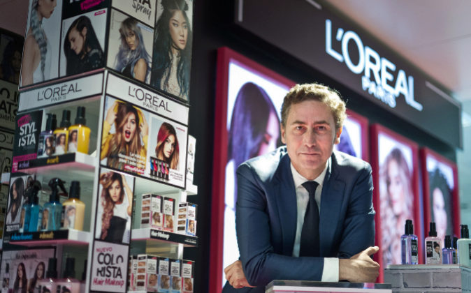 Juan Alonso de Lomas, nuevo CEO de L’Oreal en España y Portugal a partir de 2022