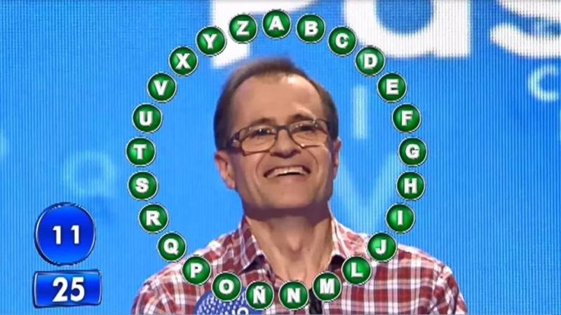 Julio Escartín, el último en ganar el bote en su primer programa