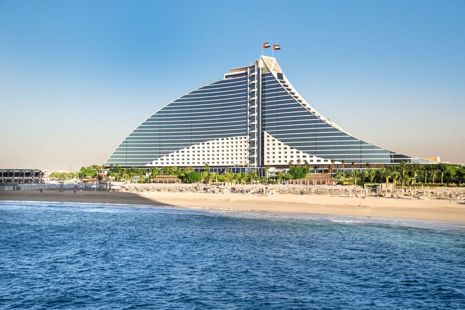 Jumeirah Beach Hotel