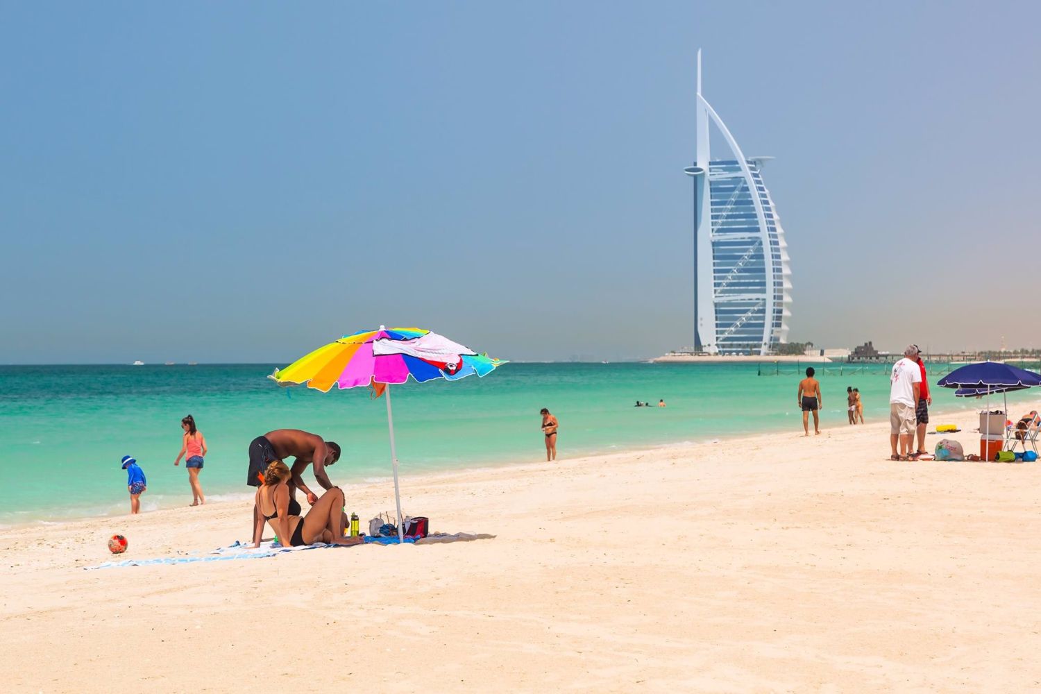 Jumeirah Beach