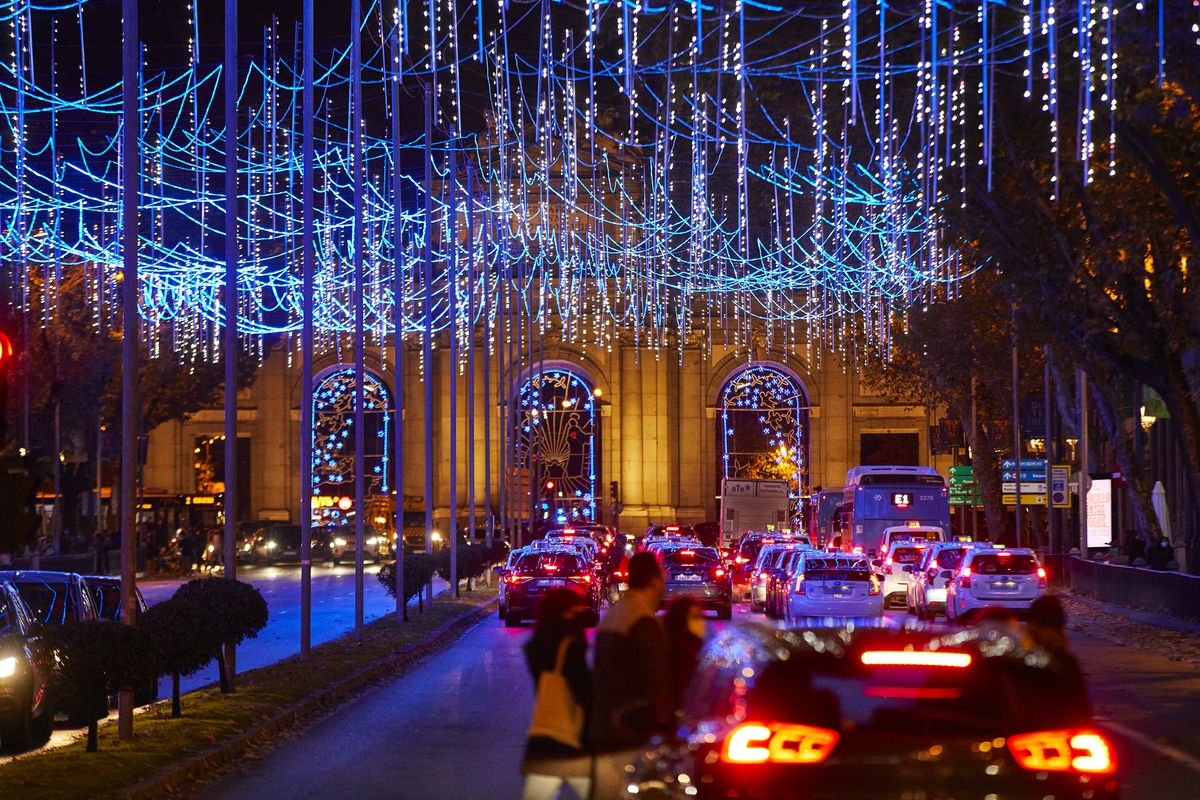 Estos son los 10 planes top con niños en Madrid para esta Navidad