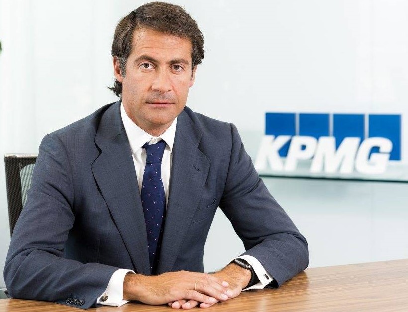 Juanjo Cano, nuevo presidente al frente de KPMG en España