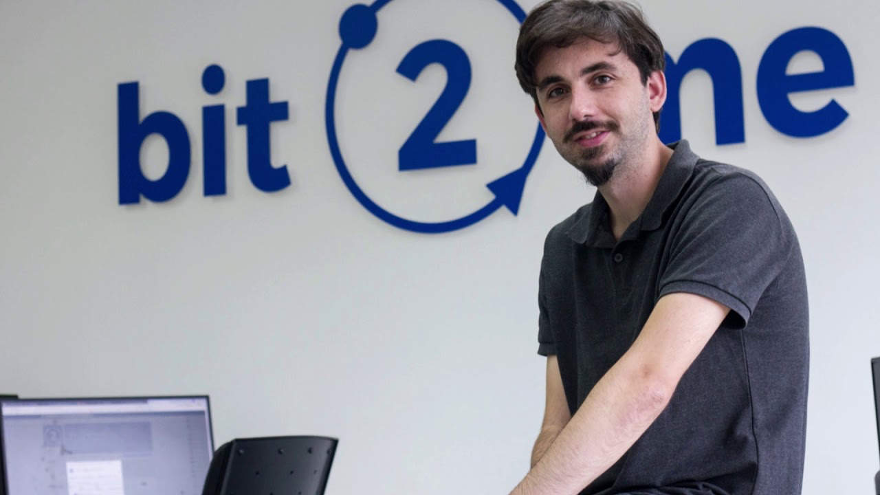 Leif Ferreira, CEO de Bit2Me