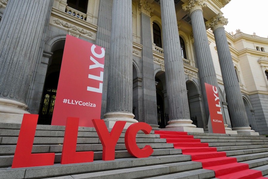 Las claves del aparente "éxito" de LLYC 1 Merca2.es LLYCCotiza 1 Merca2.es