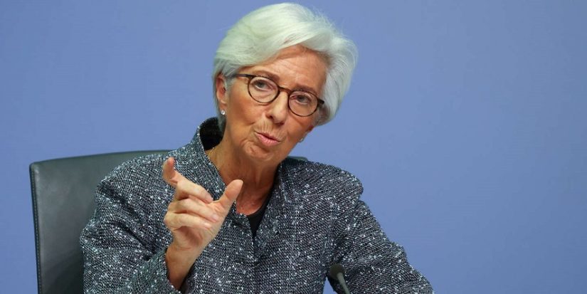 BCE Lagarde