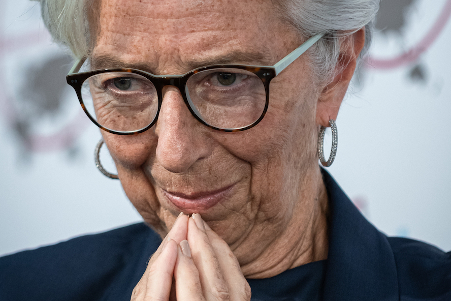 El dilema de Lagarde: inflación o recesión