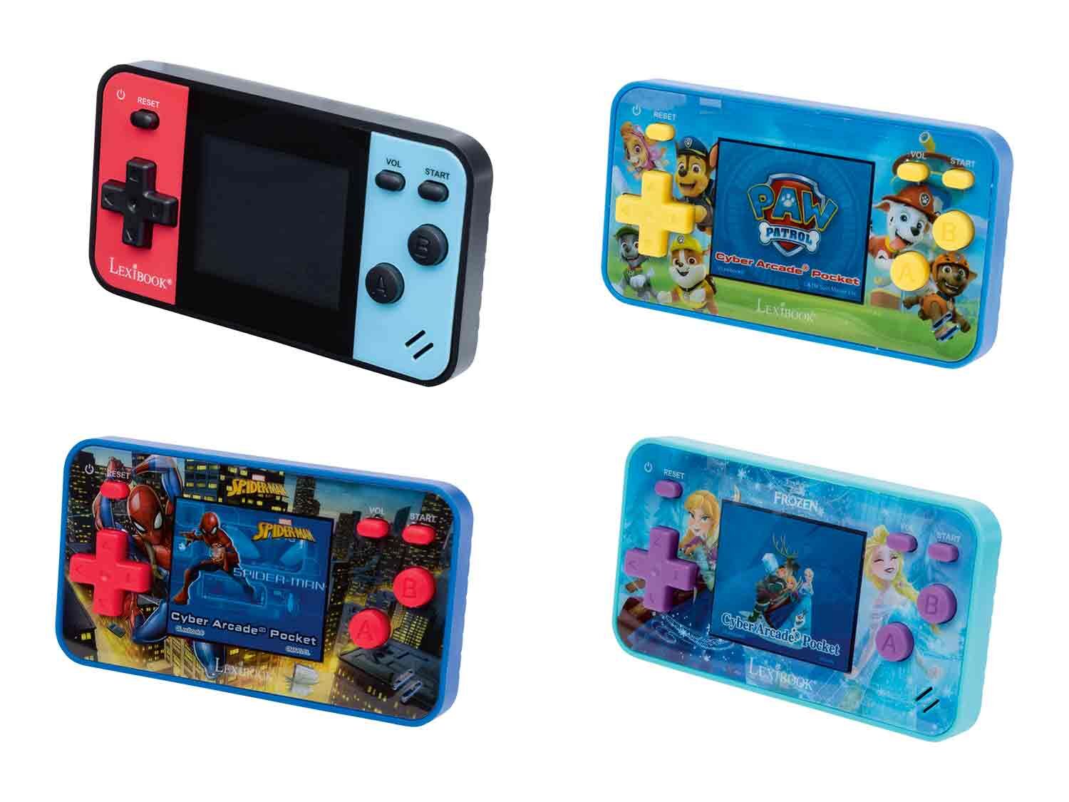 Lidl cyber arcade pocket Merca2.es