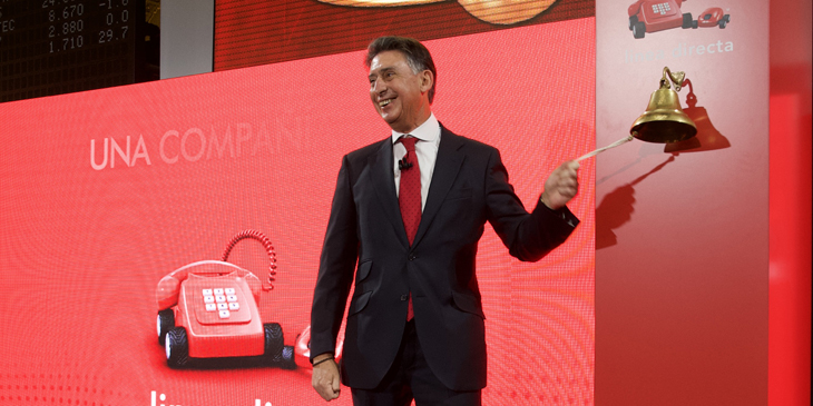 Mapfre y Línea Directa: polos opuestos que anhelan la subida de tipos 1 Merca2.es Línea Directa - Mapfre