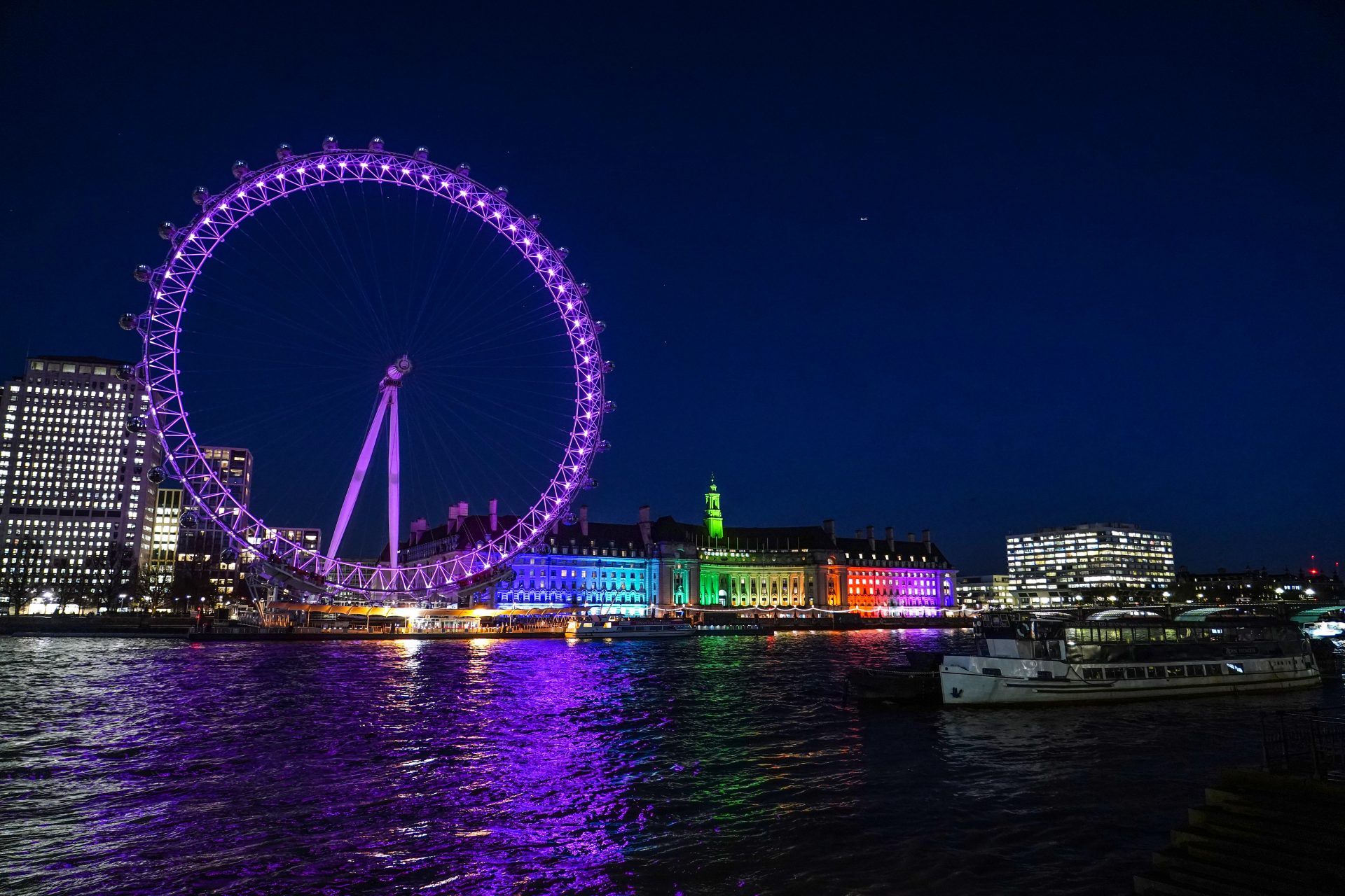 London Eye - Londres