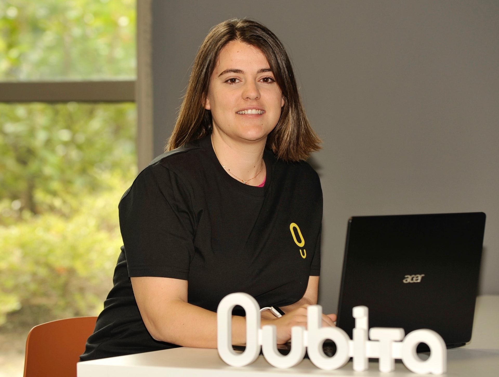 #InversiónCripto con Lucía Arenas (Oubita):»La mala publicidad de las criptomonedas la generan los bancos»