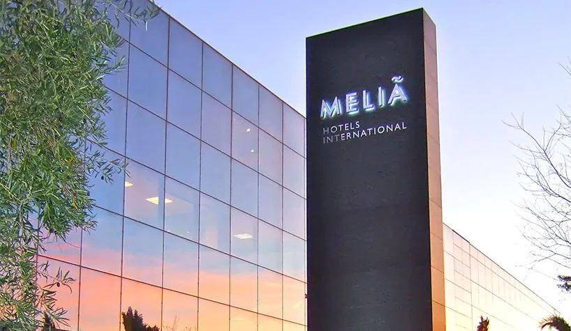 Meliá en busca de los 7,4 euros por acción