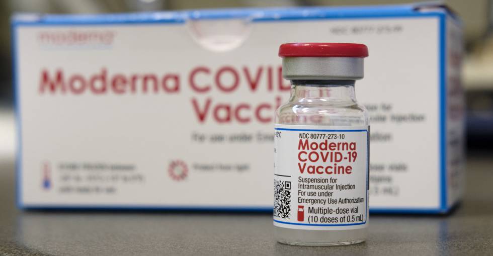 Rovi no remonta: caída del 20% en Bolsa por la contaminación de la vacuna de Moderna 1 Merca2.es Moderna (Laboratorios Rovi)