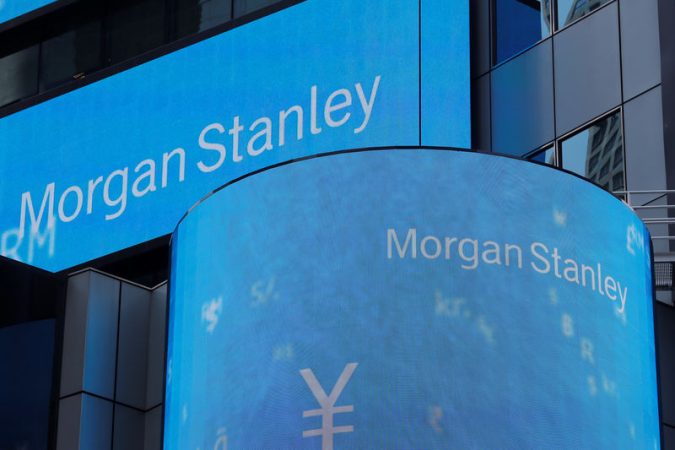 MORGAN STANLEY