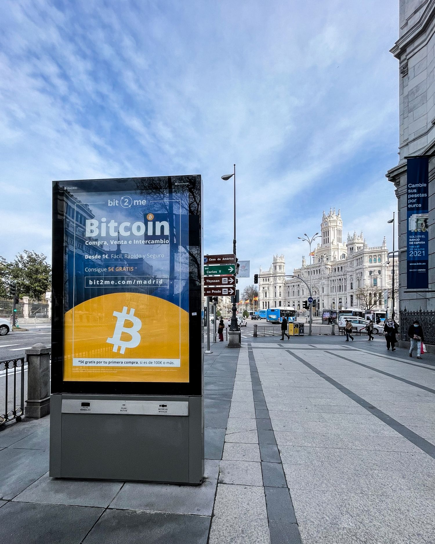 Bit2Me desembarca en Brasil y ficha a Ricardo Da Ros, exresponsable para el país de Binance