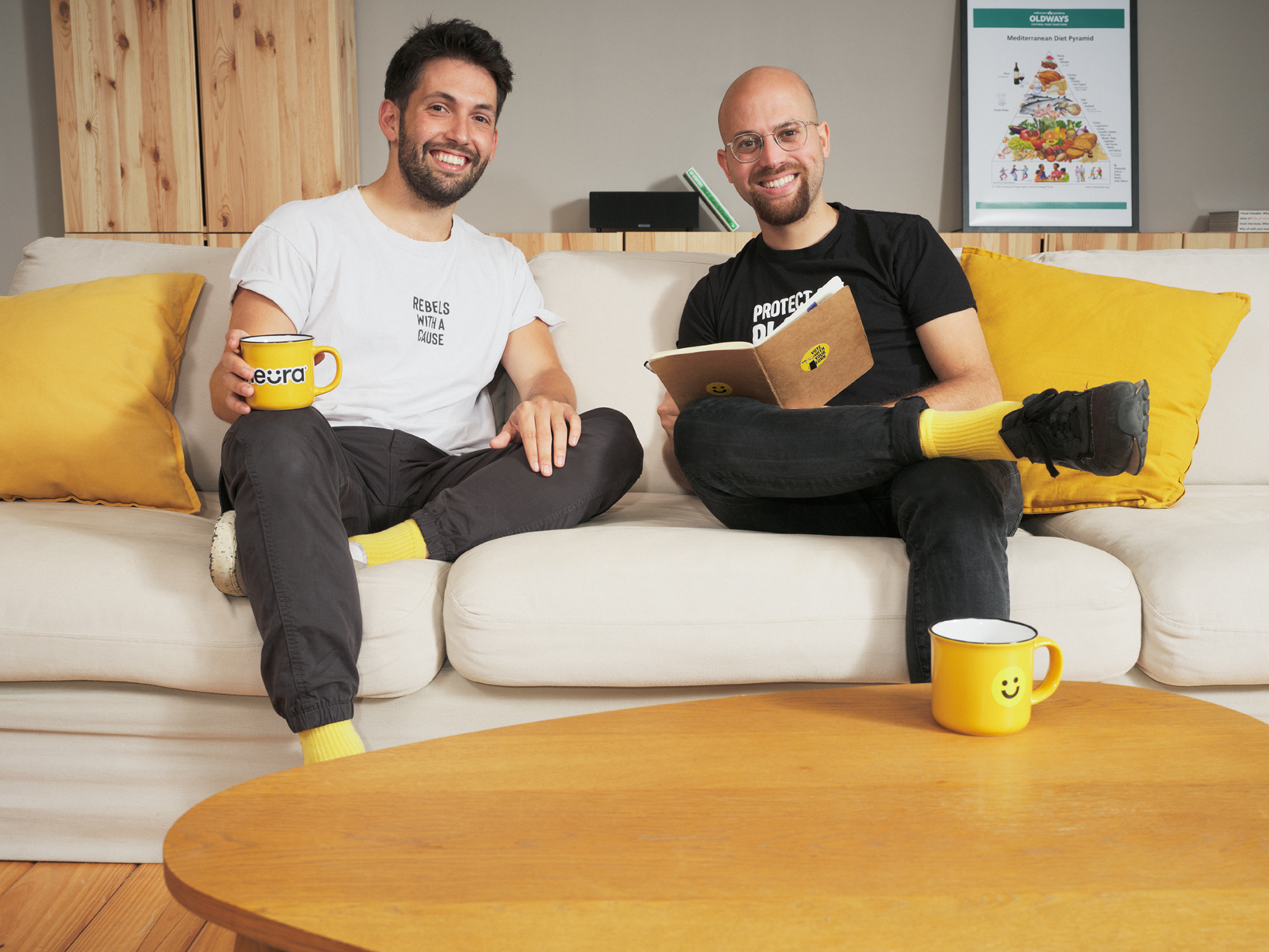 Heura anuncia una nueva ronda de inversión ‘Equity for Good Rebels’