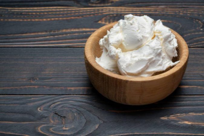 Mejores quesos para pasta: Mascarpone