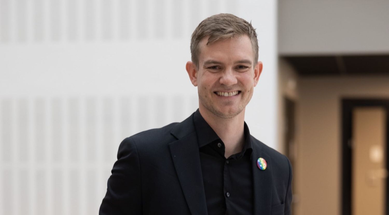 AutoStore nombra a Mats Hovland Vikse como nuevo Director General Nedre Vats